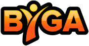 Byga youth sports club management logo