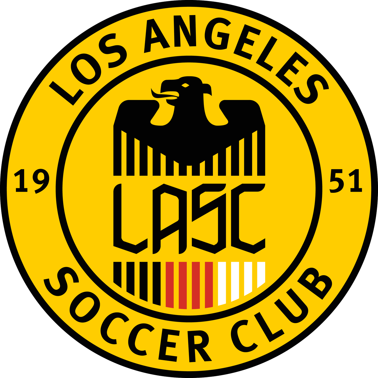 Los Angeles SC logo