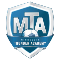 Minnesota Thunder Academy logo