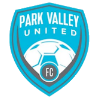 Park Valley United FC logo