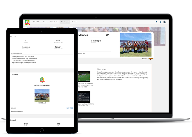 Solutions for Youth Sports Club Leadership, Admins and More: Byga