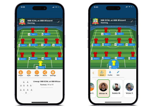 Solutions for Youth Sports Club Leadership, Admins and More: Byga