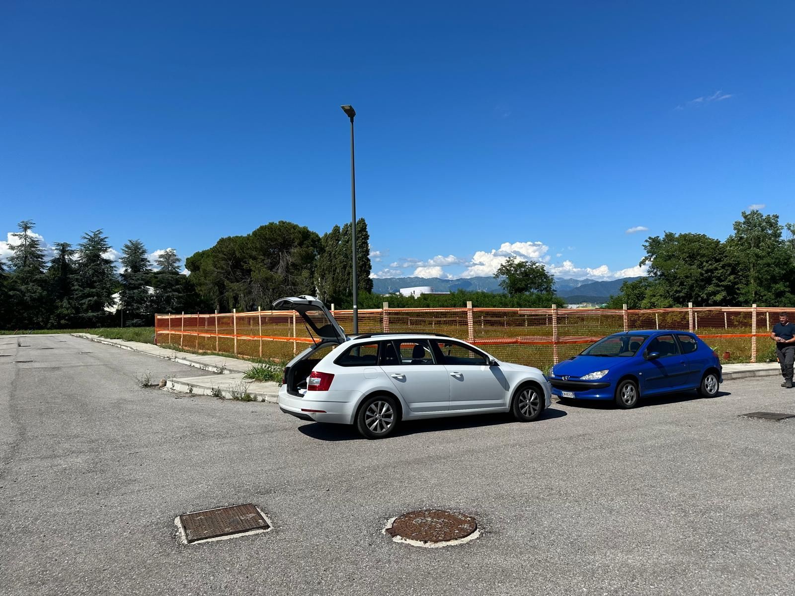 Nuovo Edificio residenziale a Tricesimo
