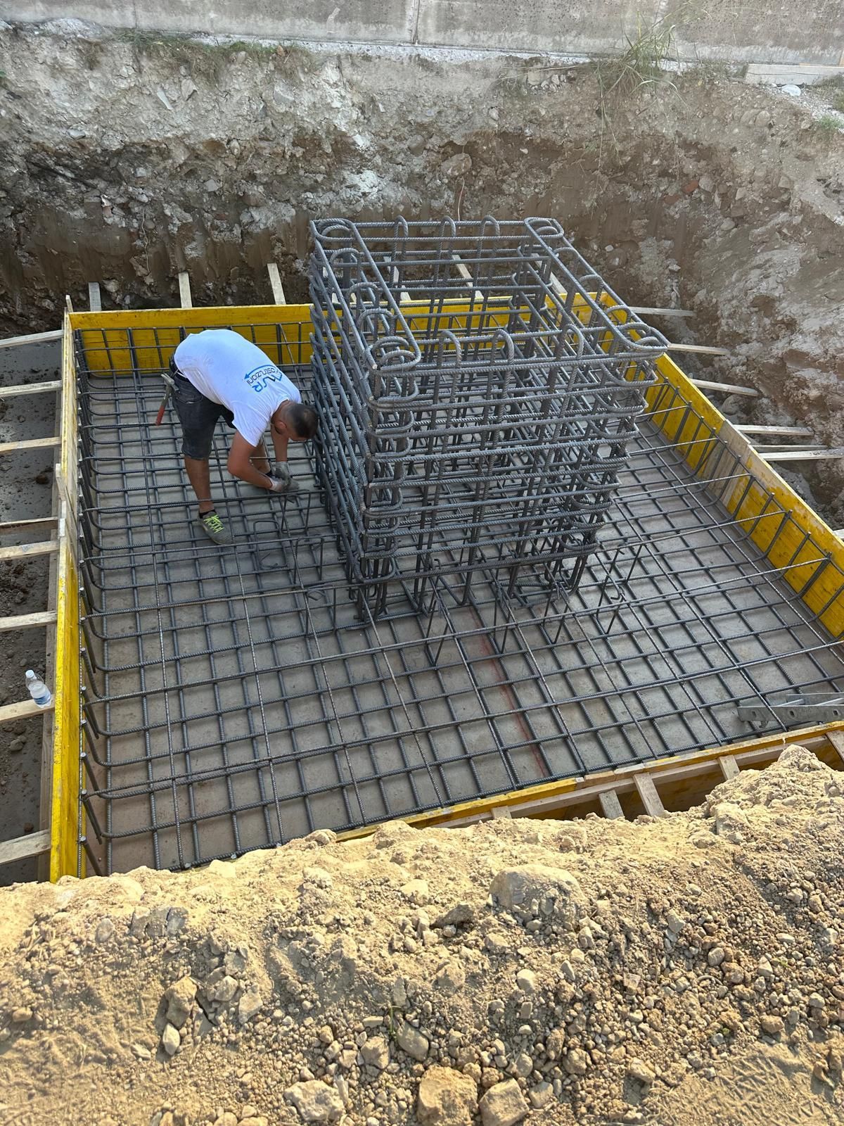 Ampliamento immobiliare a Castelli Calepio