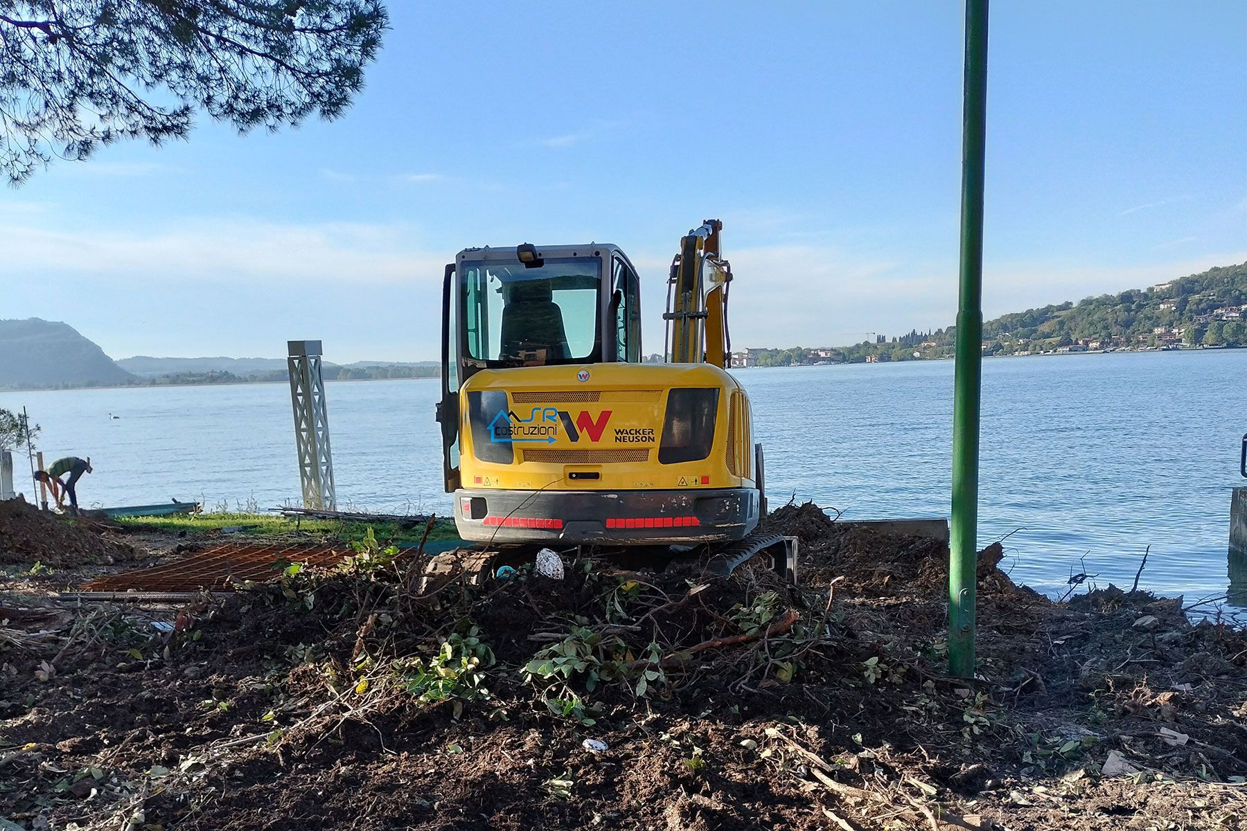 costruzione villetta indipendente