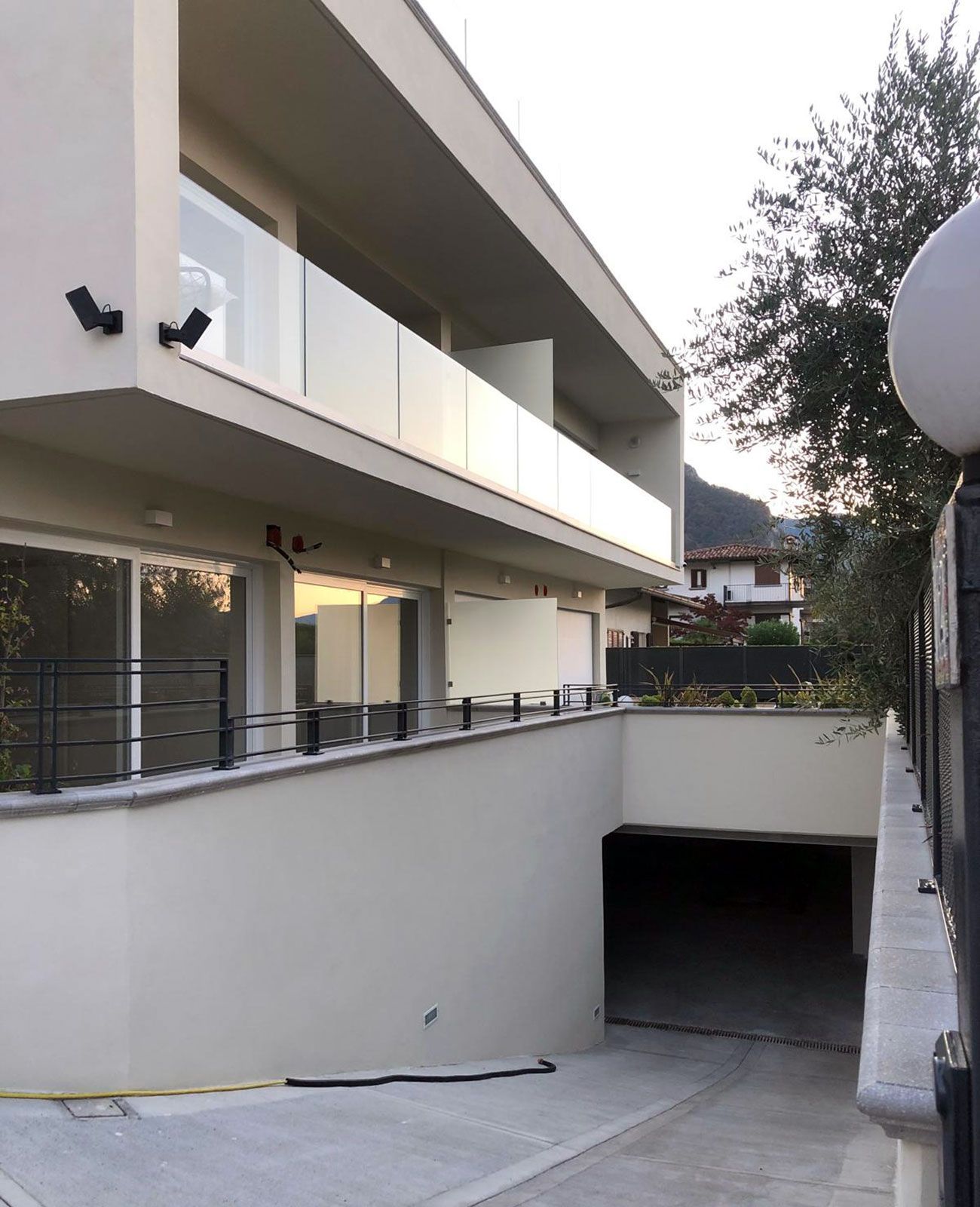 costruzione villetta indipendente