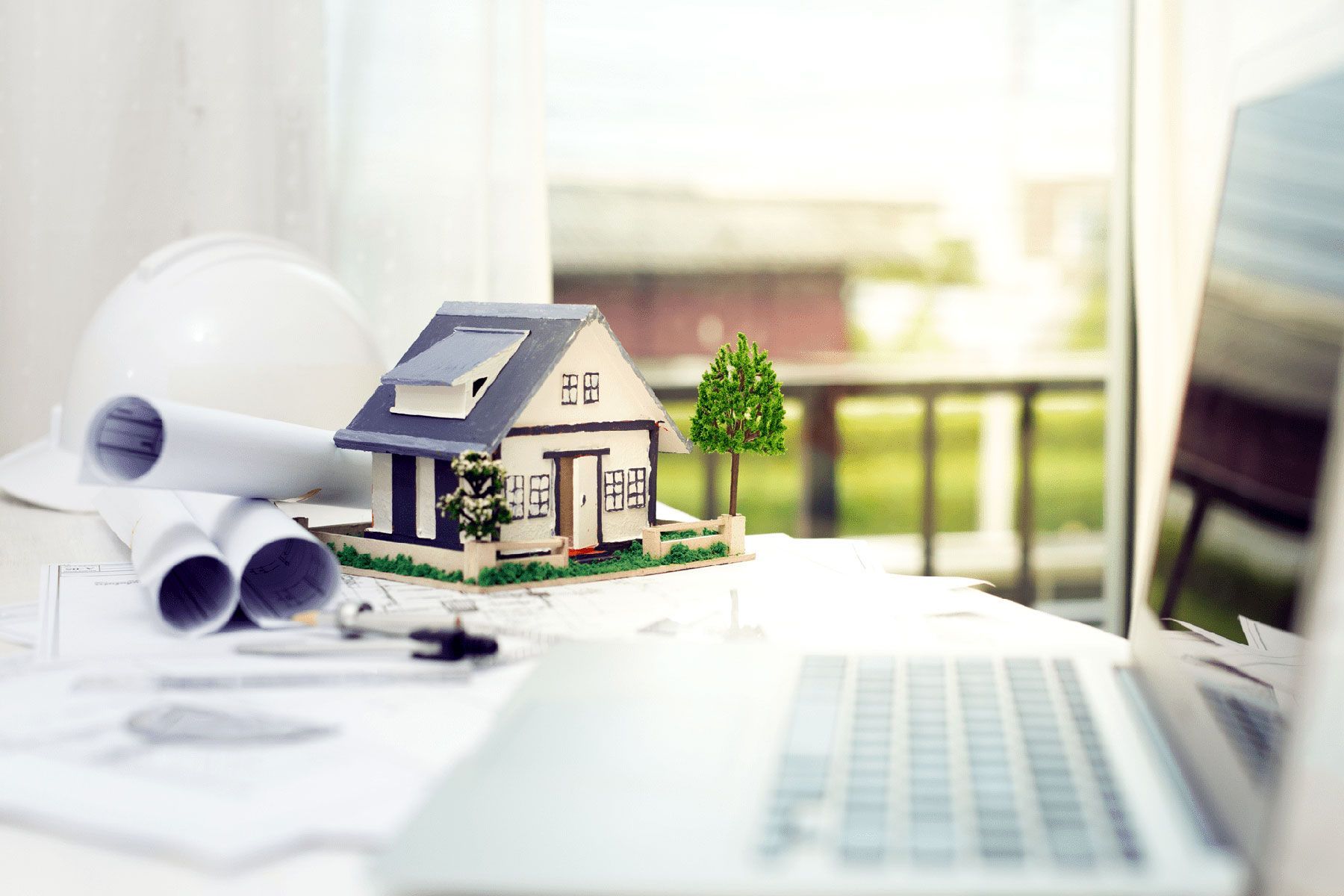 manutenzione ordinaria e straordinaria edifici