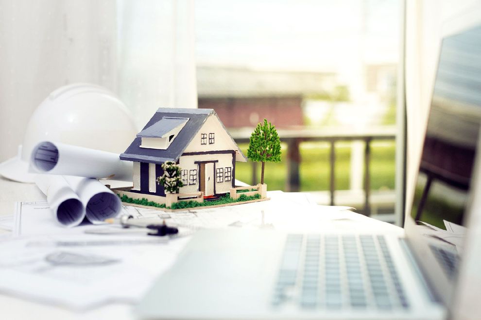 manutenzione ordinaria e straordinaria edifici