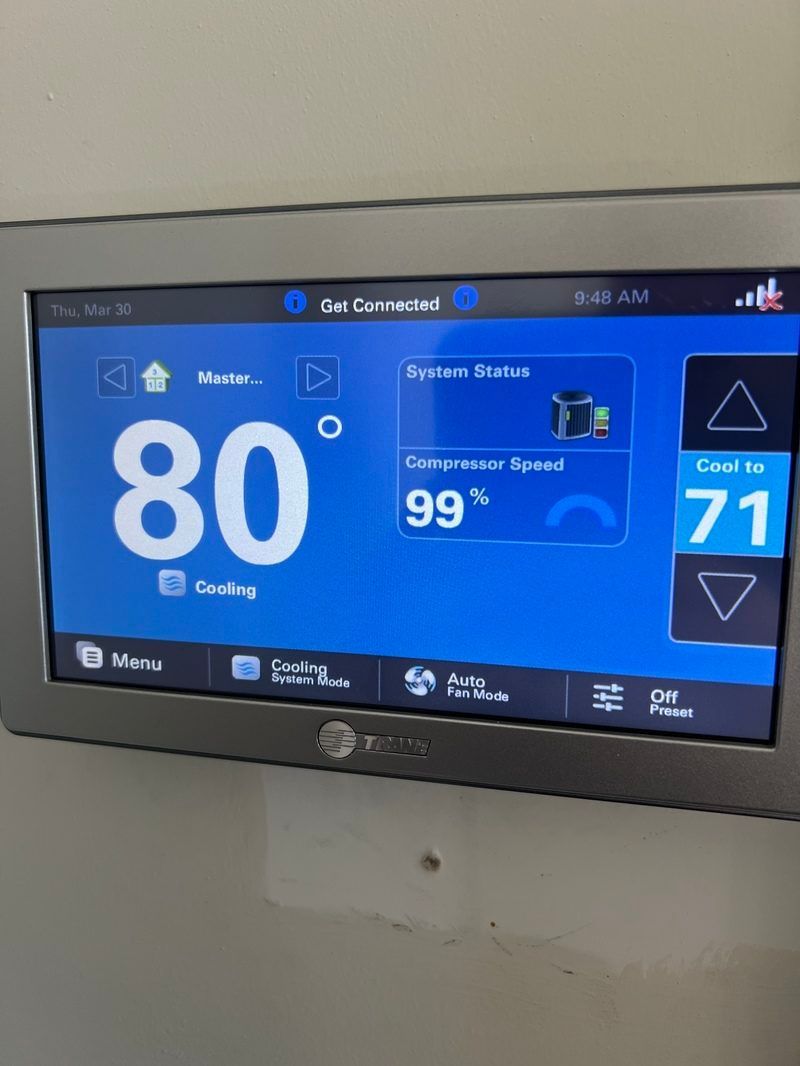 Thermostats & Indoor Air Quality