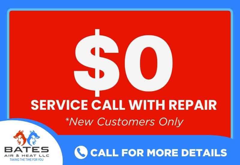 Free Second Opinion - Bates Air & Heat