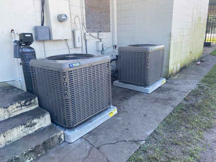 Air Conditioning Maintenance