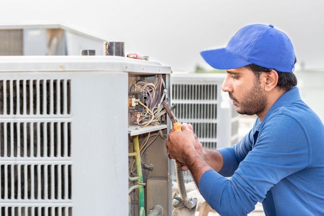 reliable air conditioning service