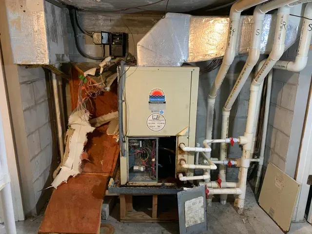 Furnace Tune Up Service in Vero Beach, FL