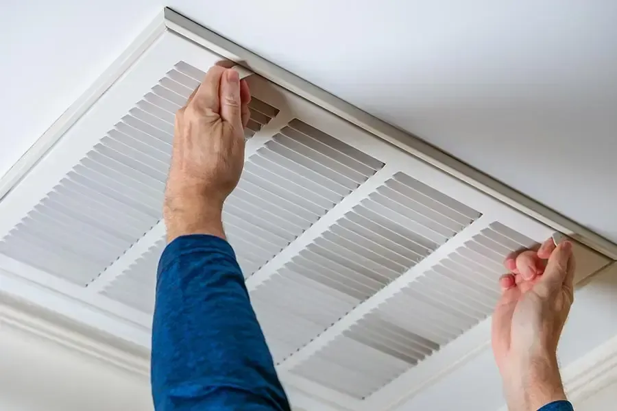how to increase airflow in air duct​