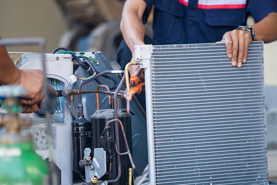 Heating Repair in Riomar, FL