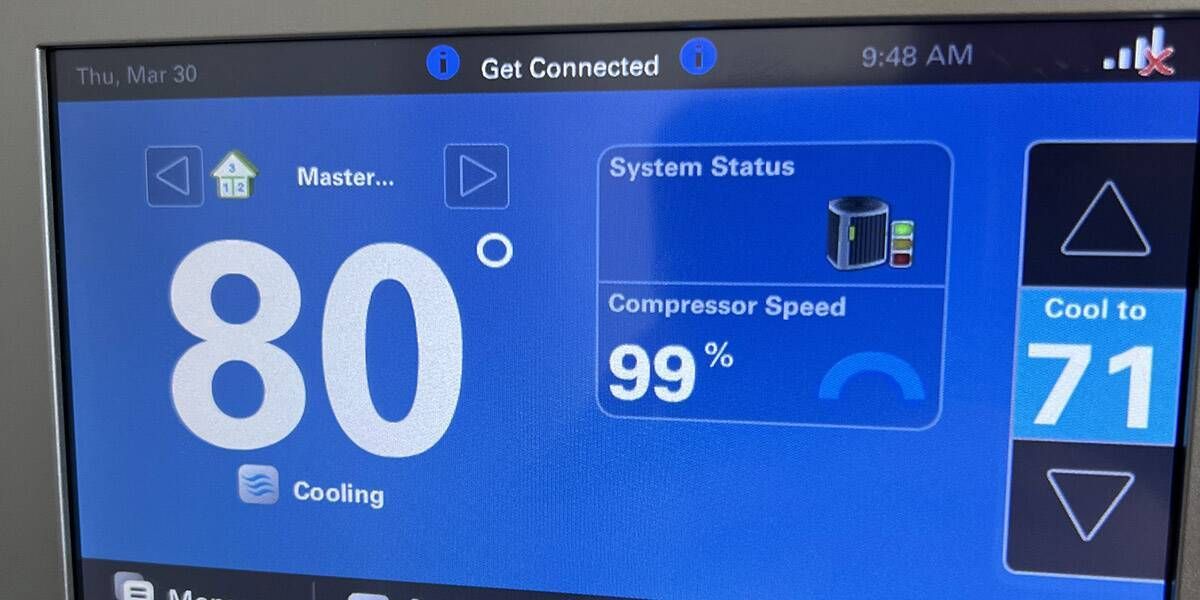 What Temperature to Set Thermostat in Spring for Max Comfort