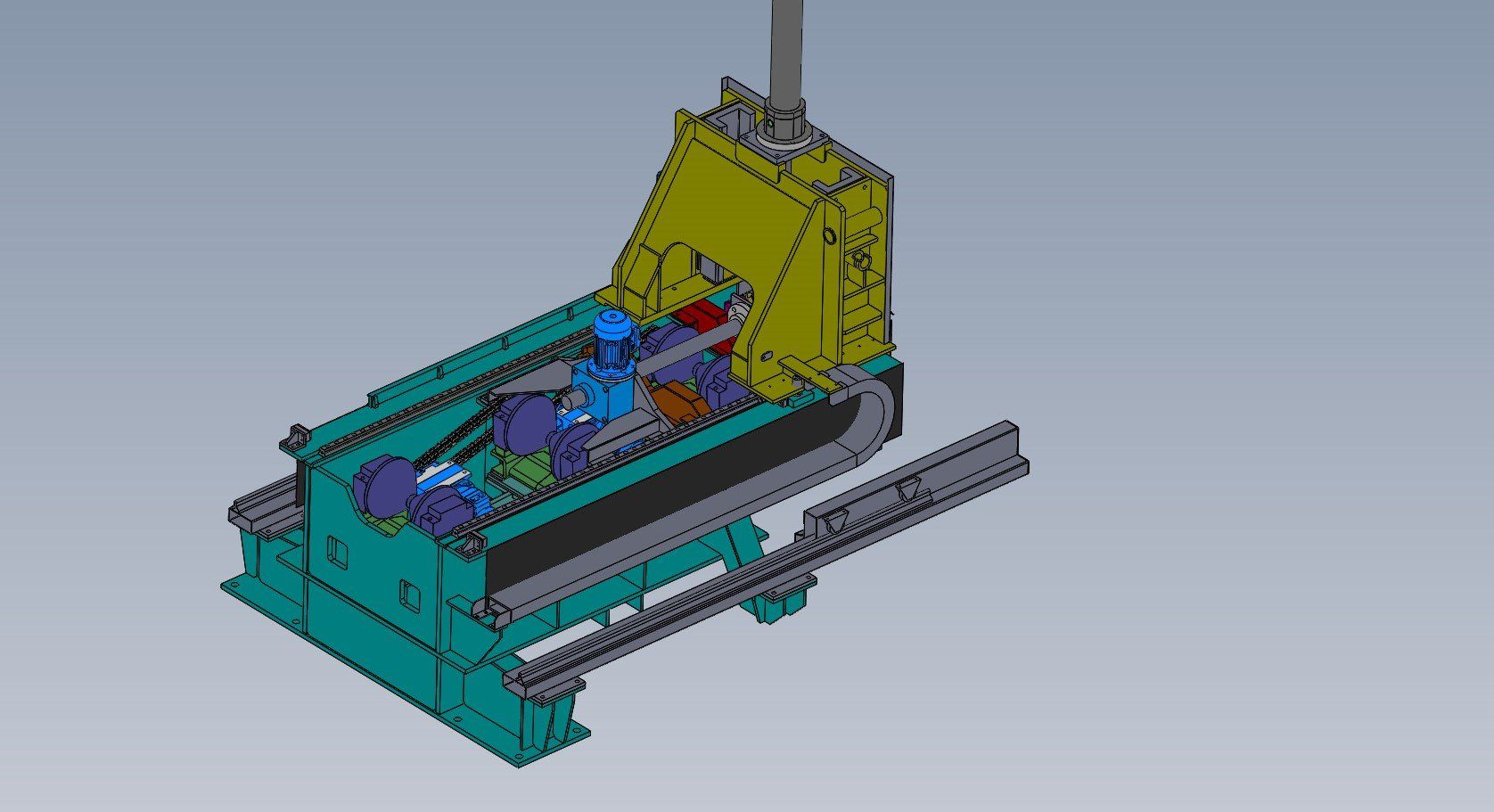posizionatore per morsa per tubi di 700