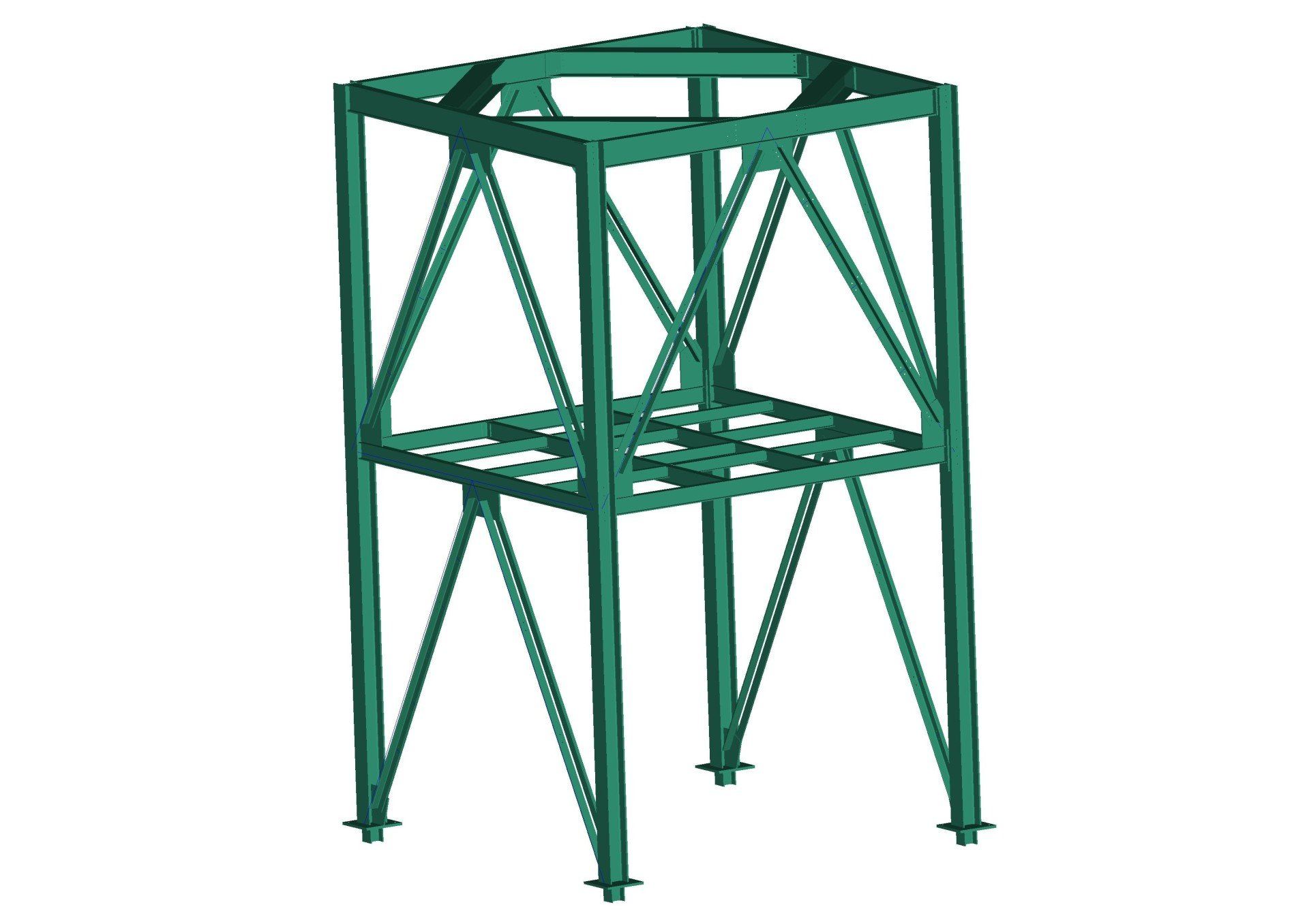 strutture metalliche