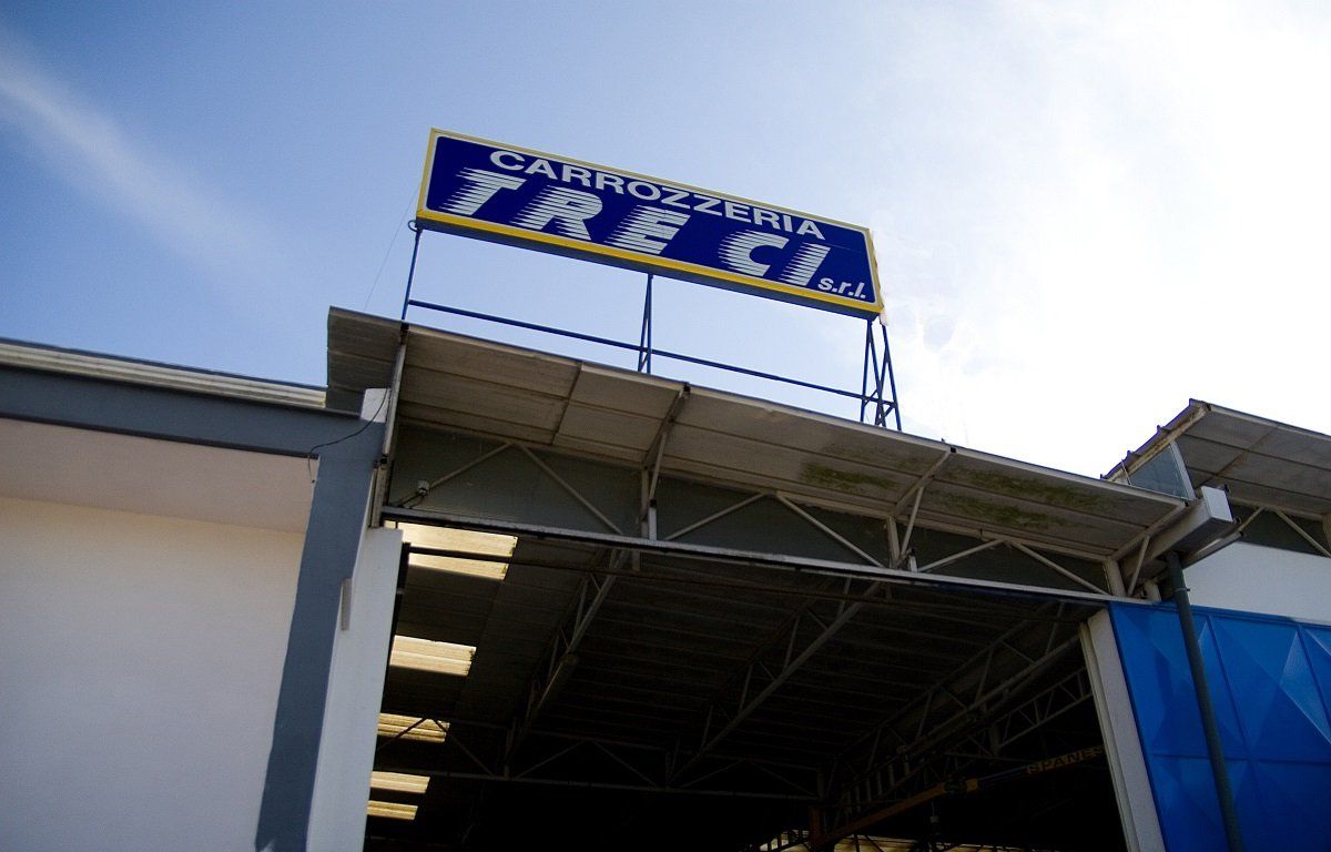 officina e carrozzeria