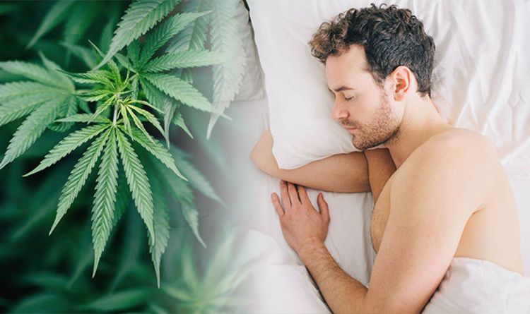 marijuana help you fall asleep