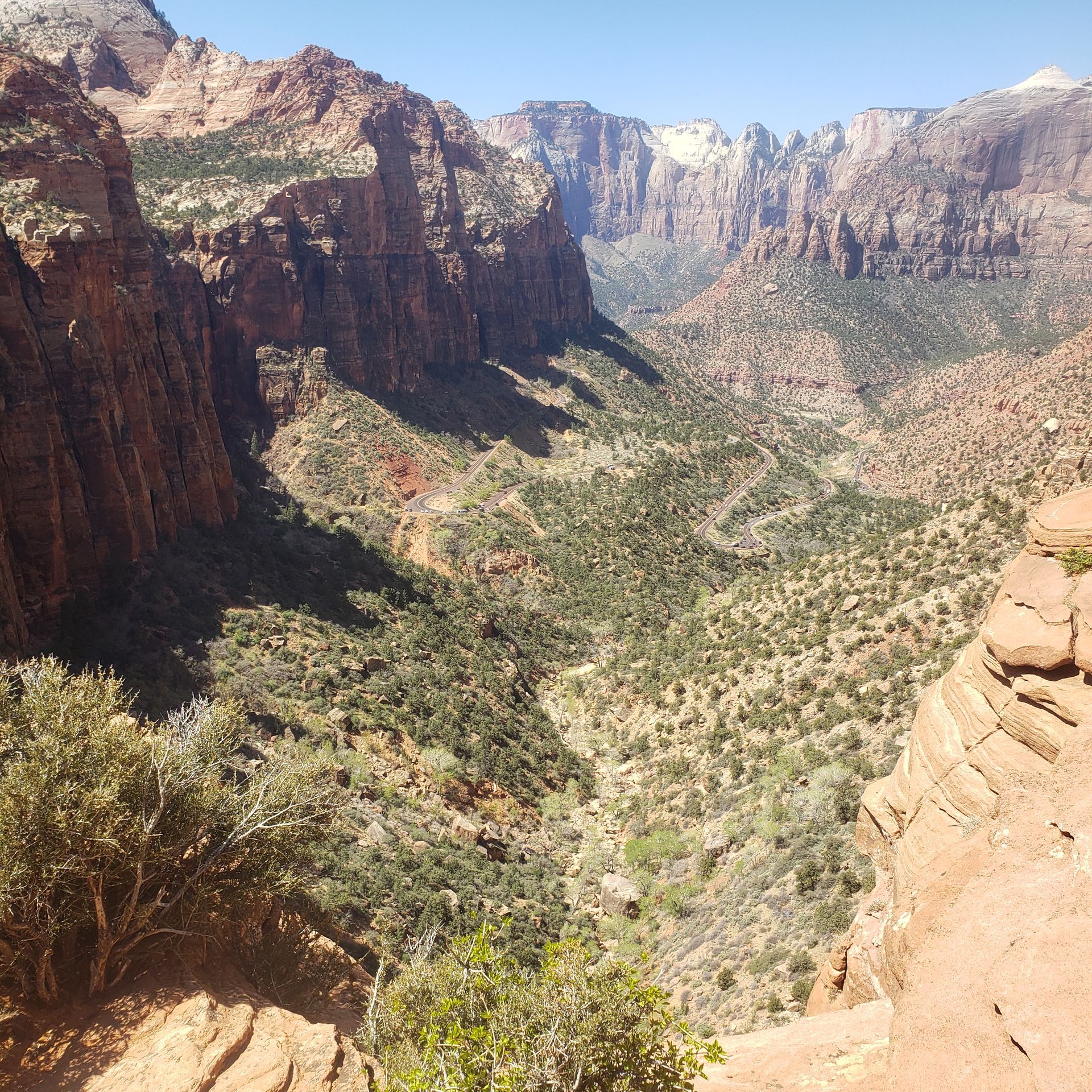 Zion National Park Mobile RV Service