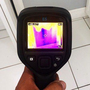 Thermal Imaging Camera - Leak Detection in Orange County, CA