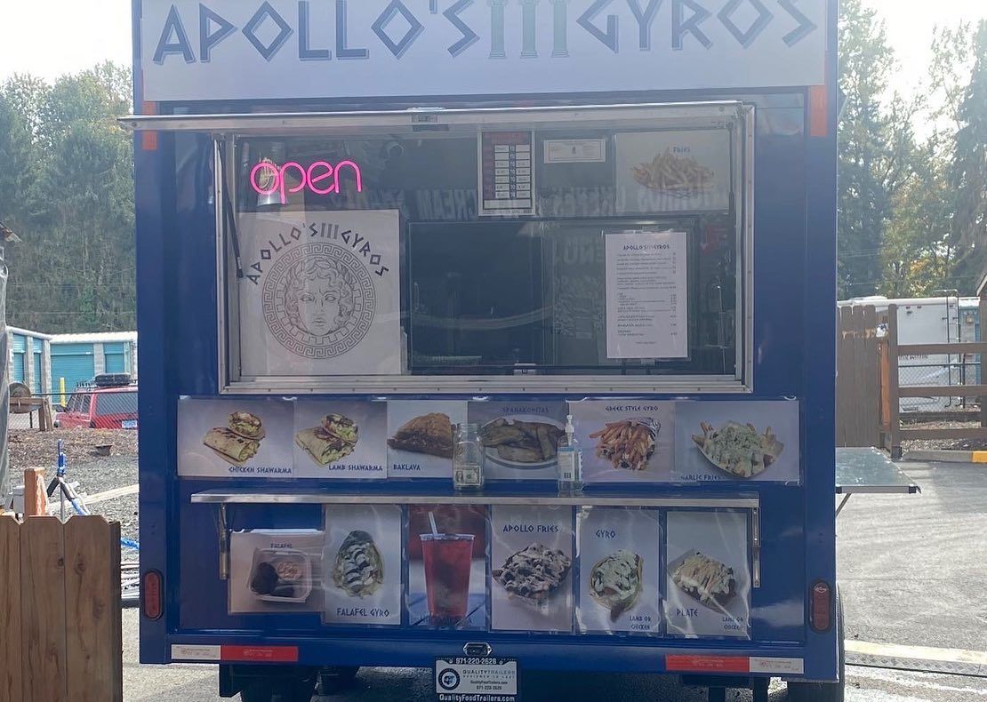 Best place to buy Greek food in Albany