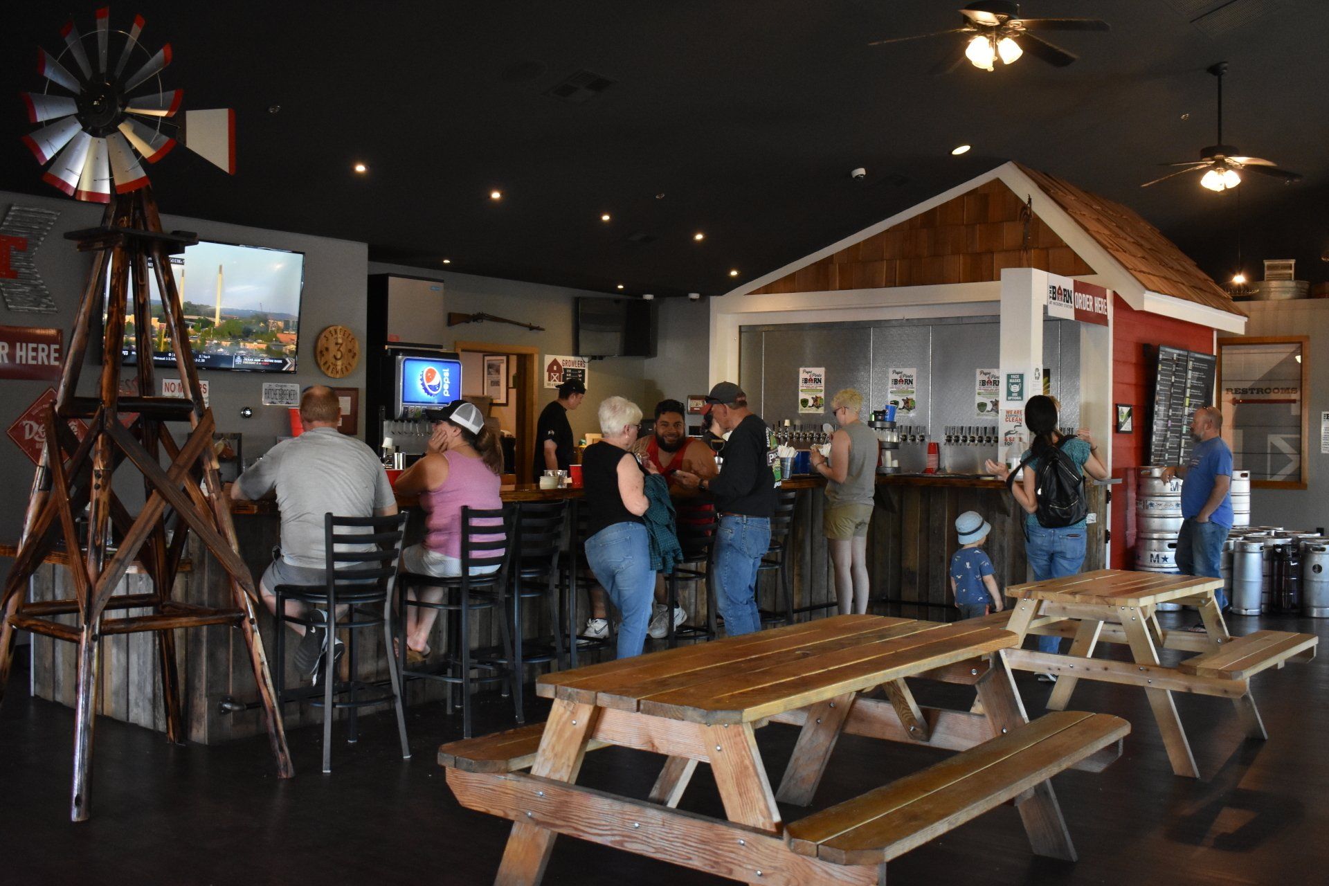 Best place to hangout in Albany