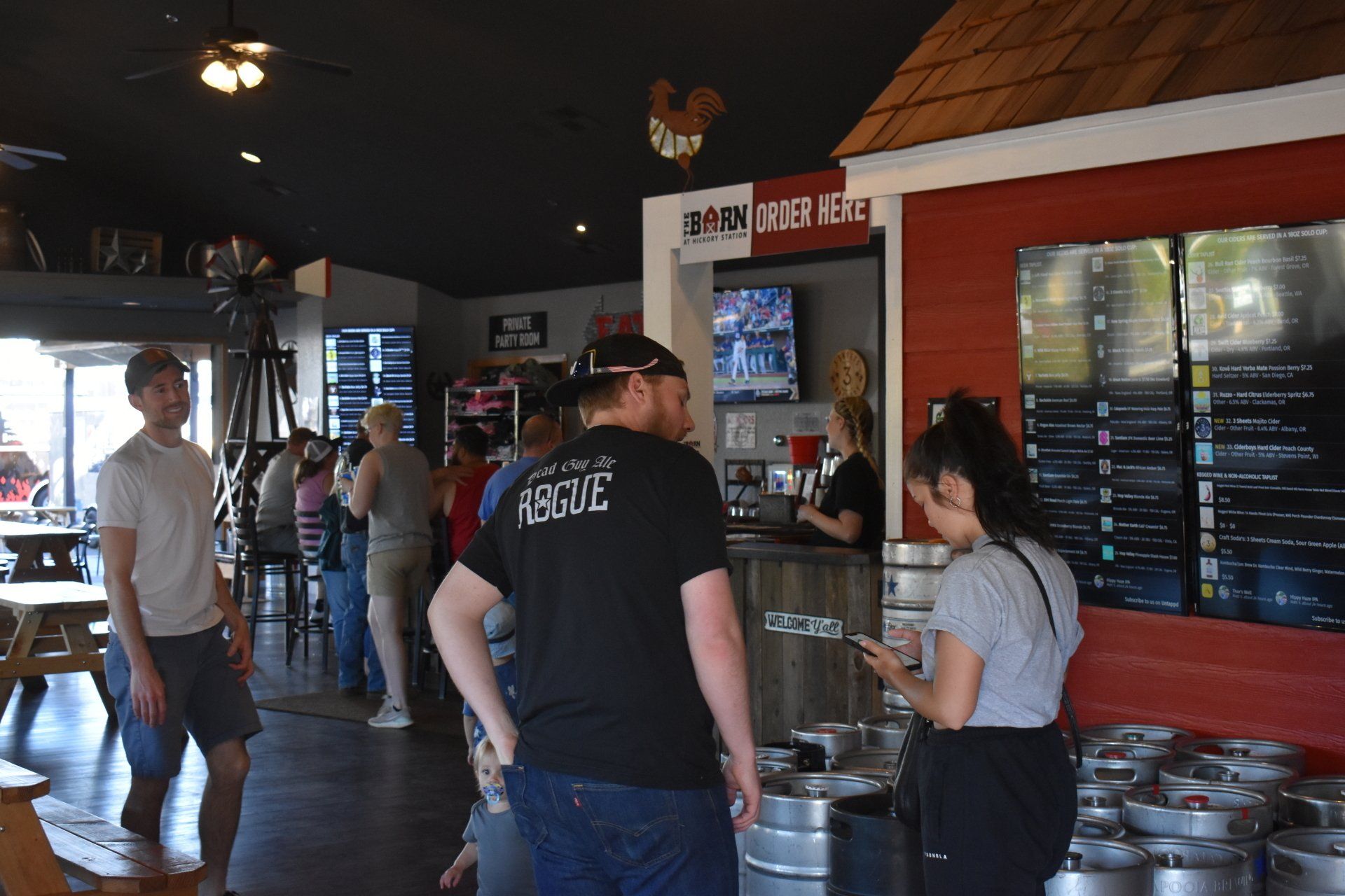 Best places to drink in Albany