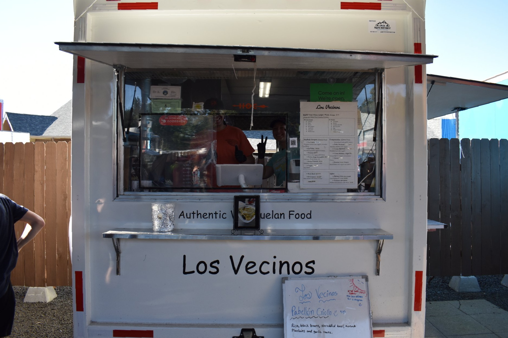 The best Venezuelan food in Albany