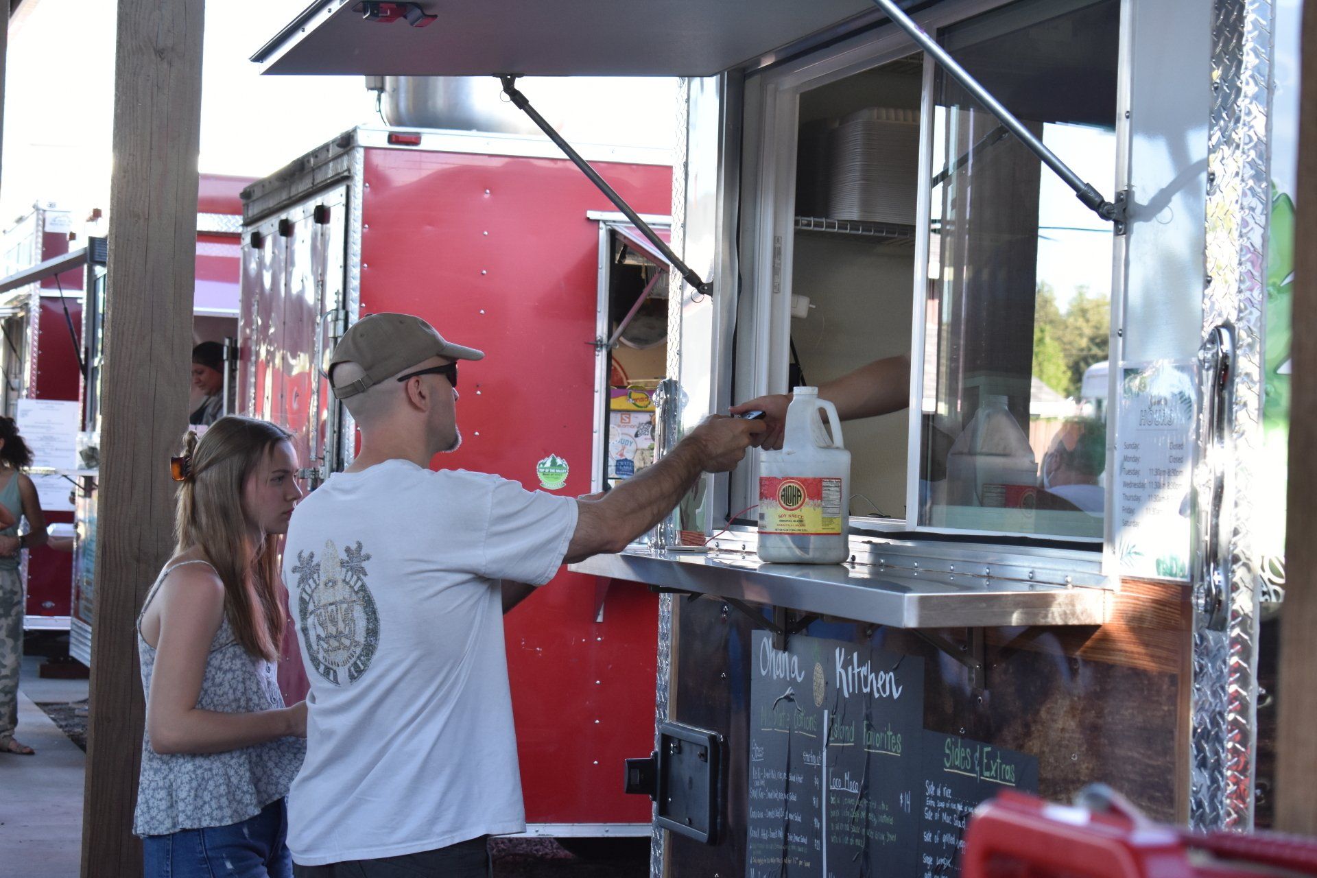 Best tacos in Albany