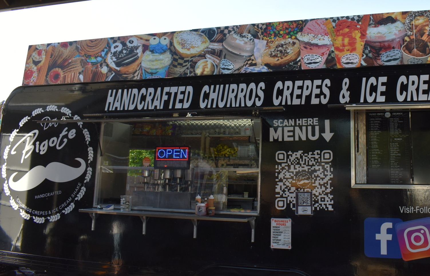 The best deserts in Albany