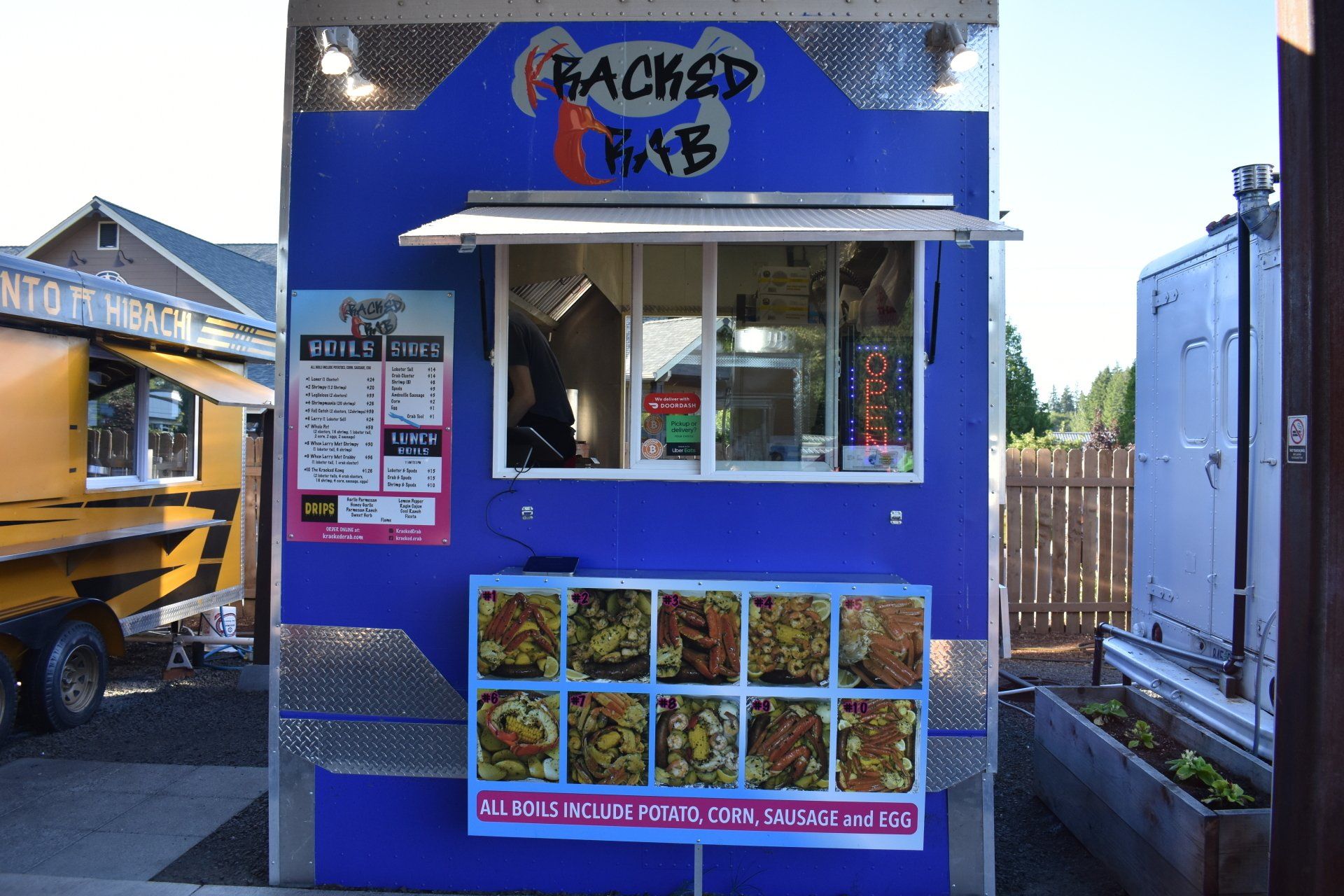 The best place to get crab in Albany