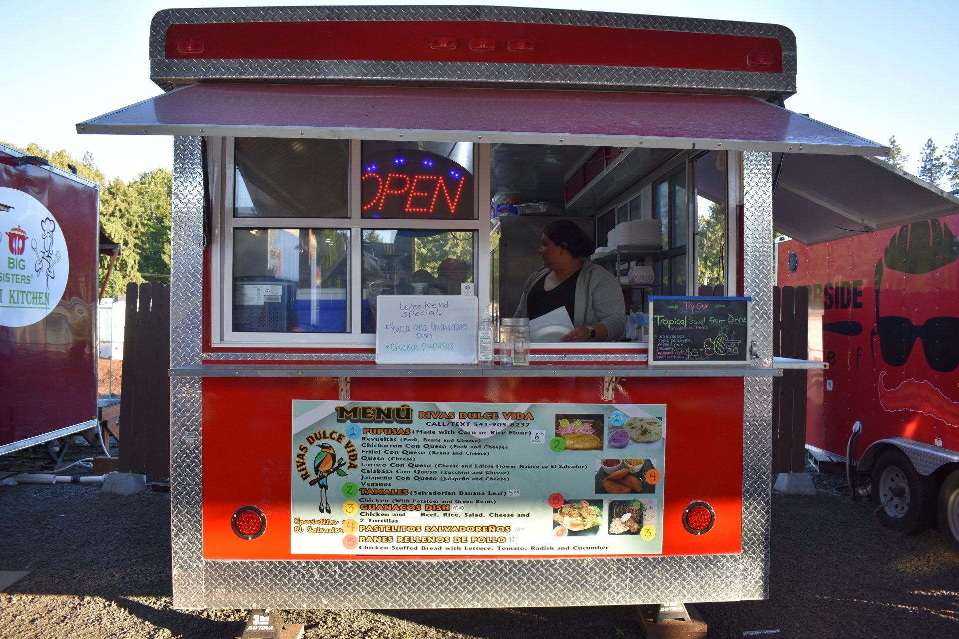 The best Salvadorian In Albany