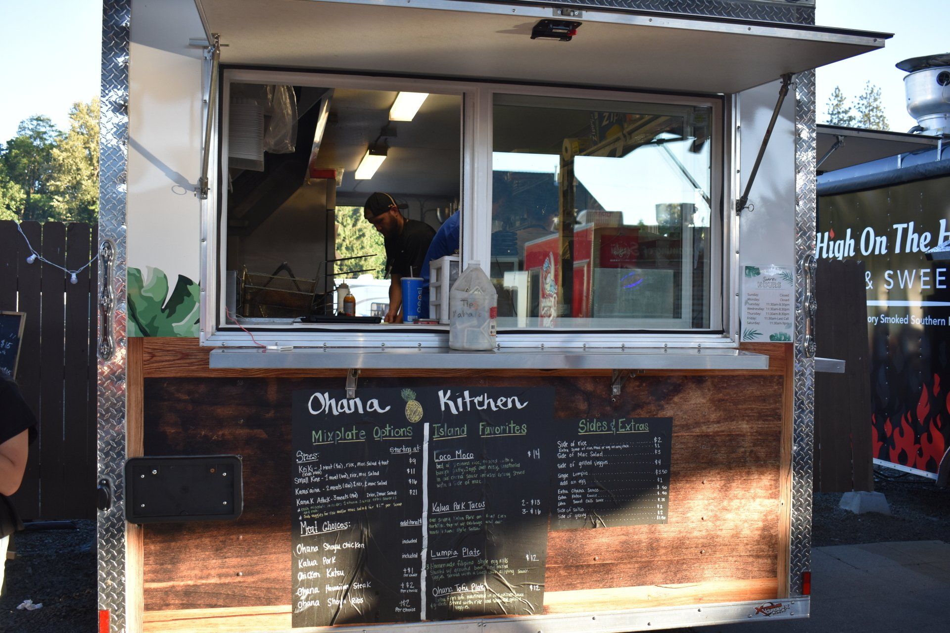 The best Hawaiian food in Albany 