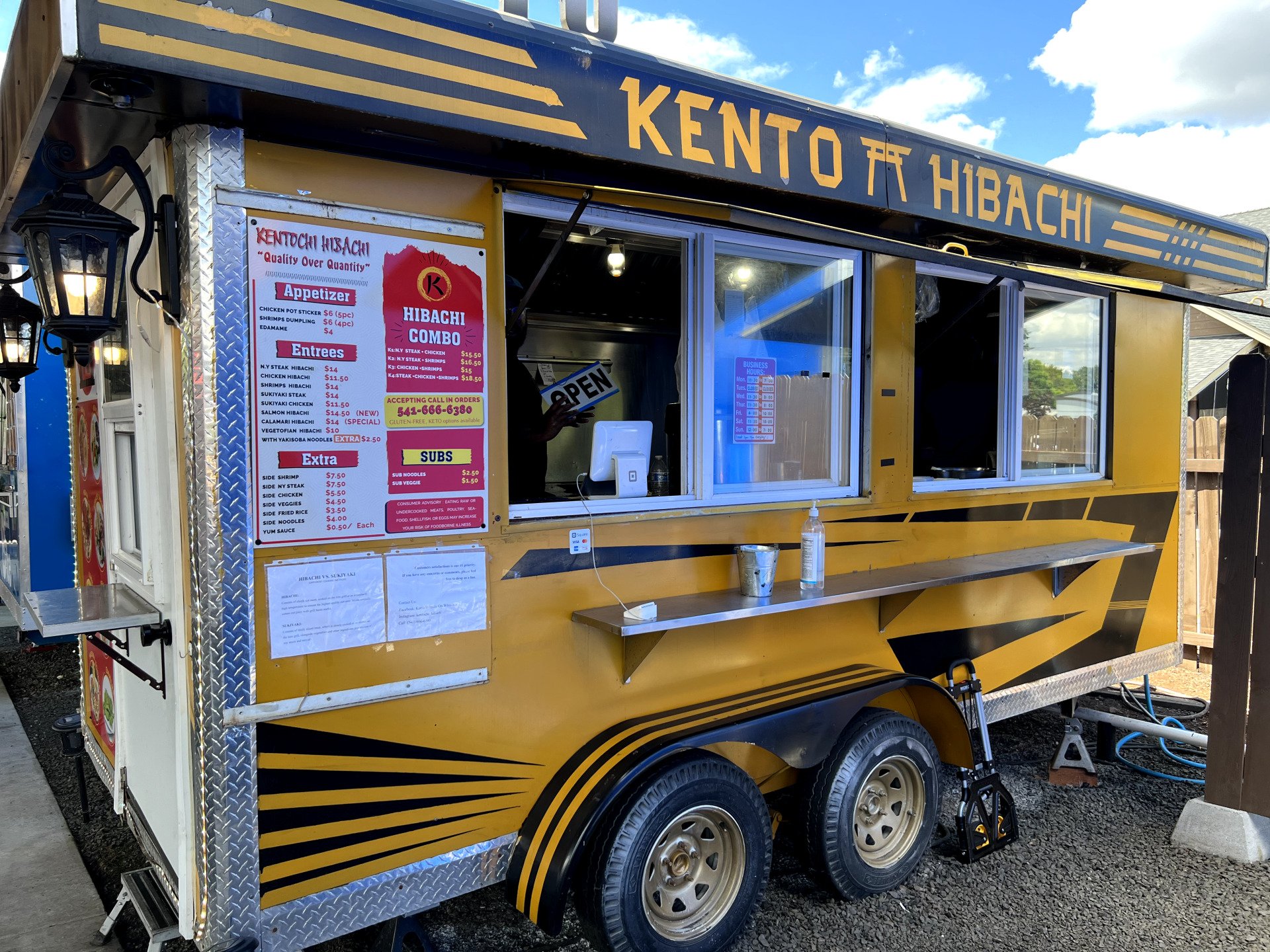 The best Hibachi in Albany