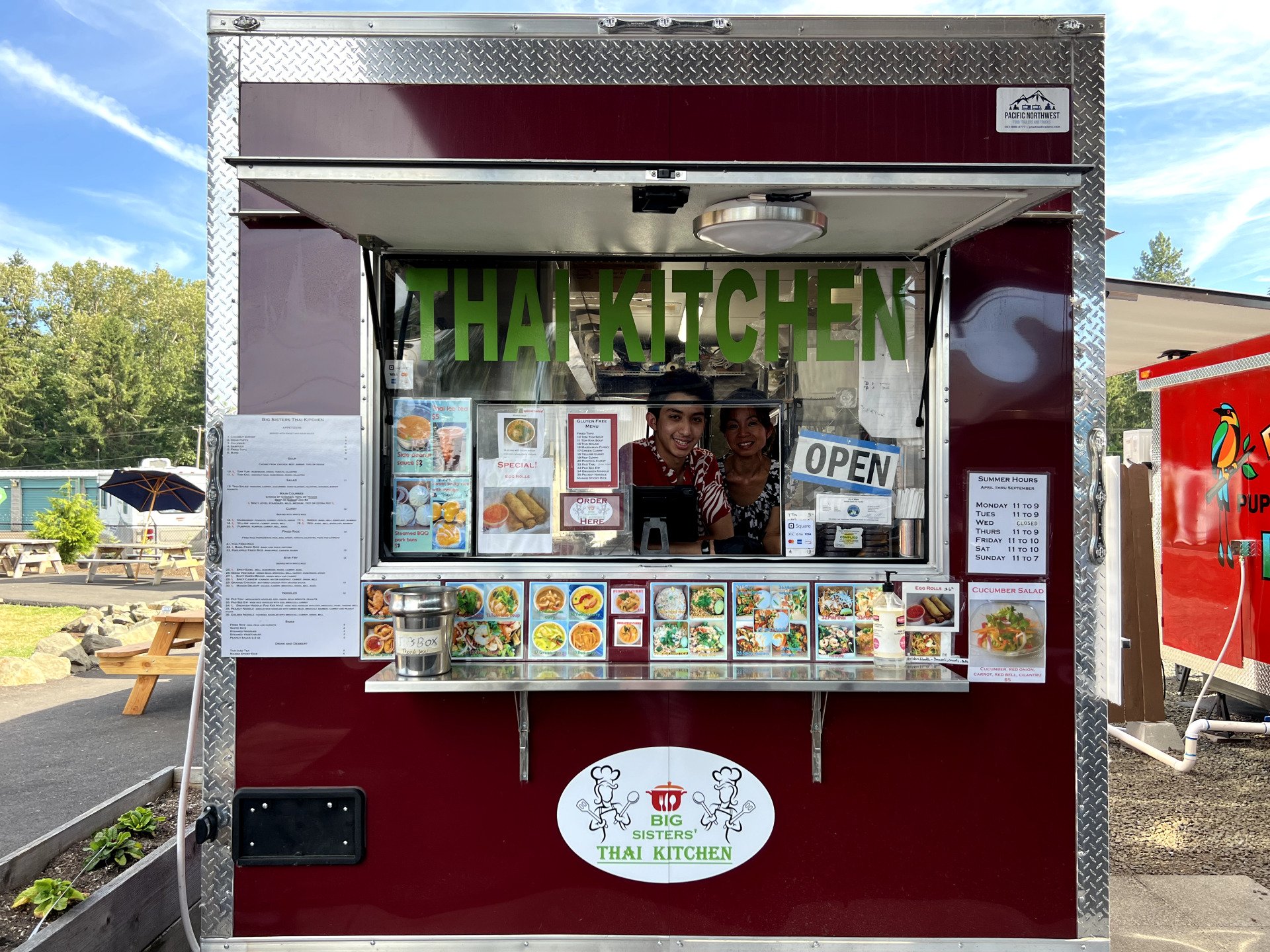 The best Thai food in Albany