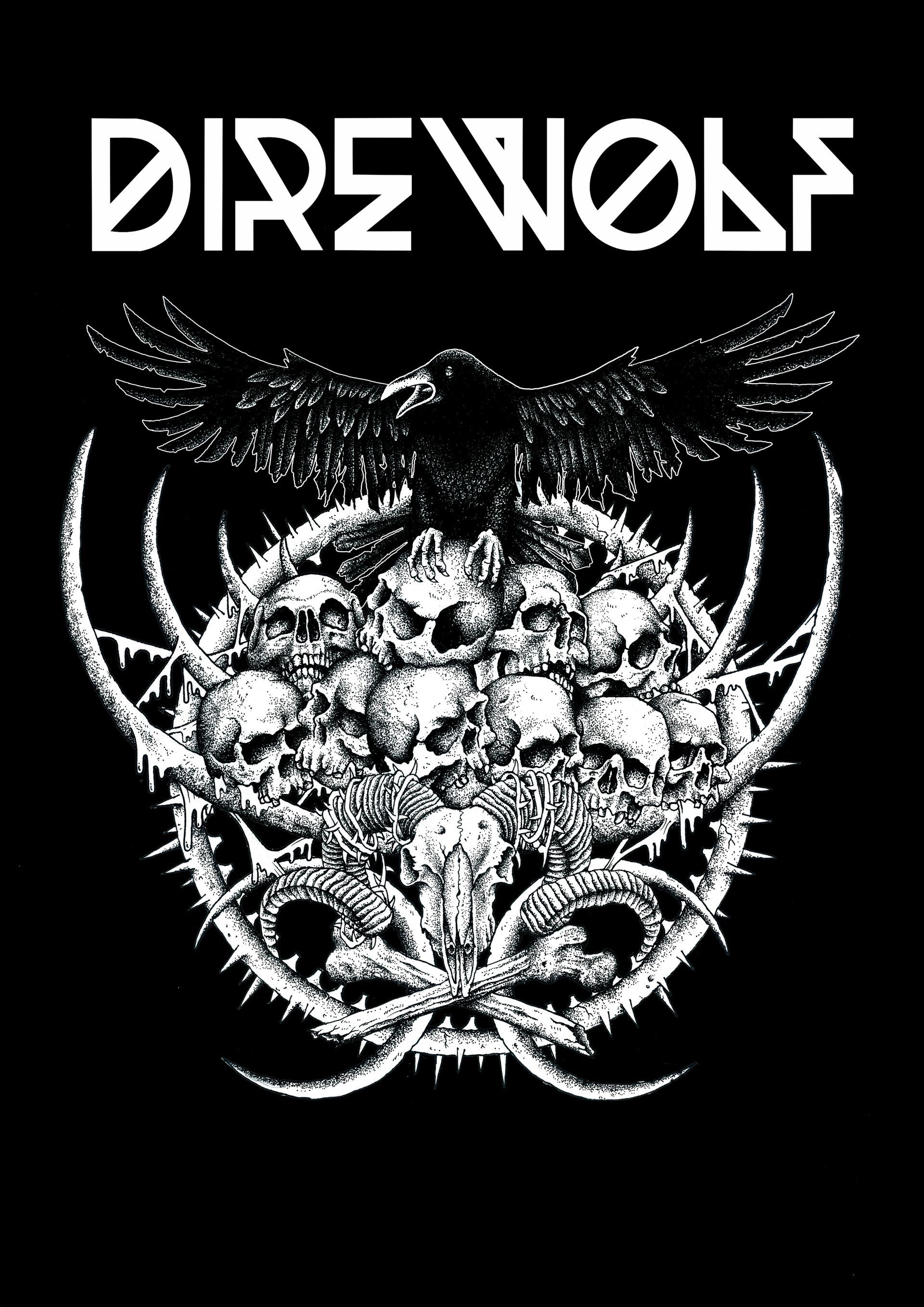 Direwolf Tees