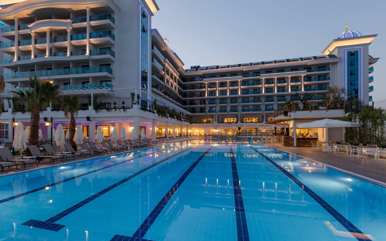 Castival Hotel Side, Antalya | Gallery
