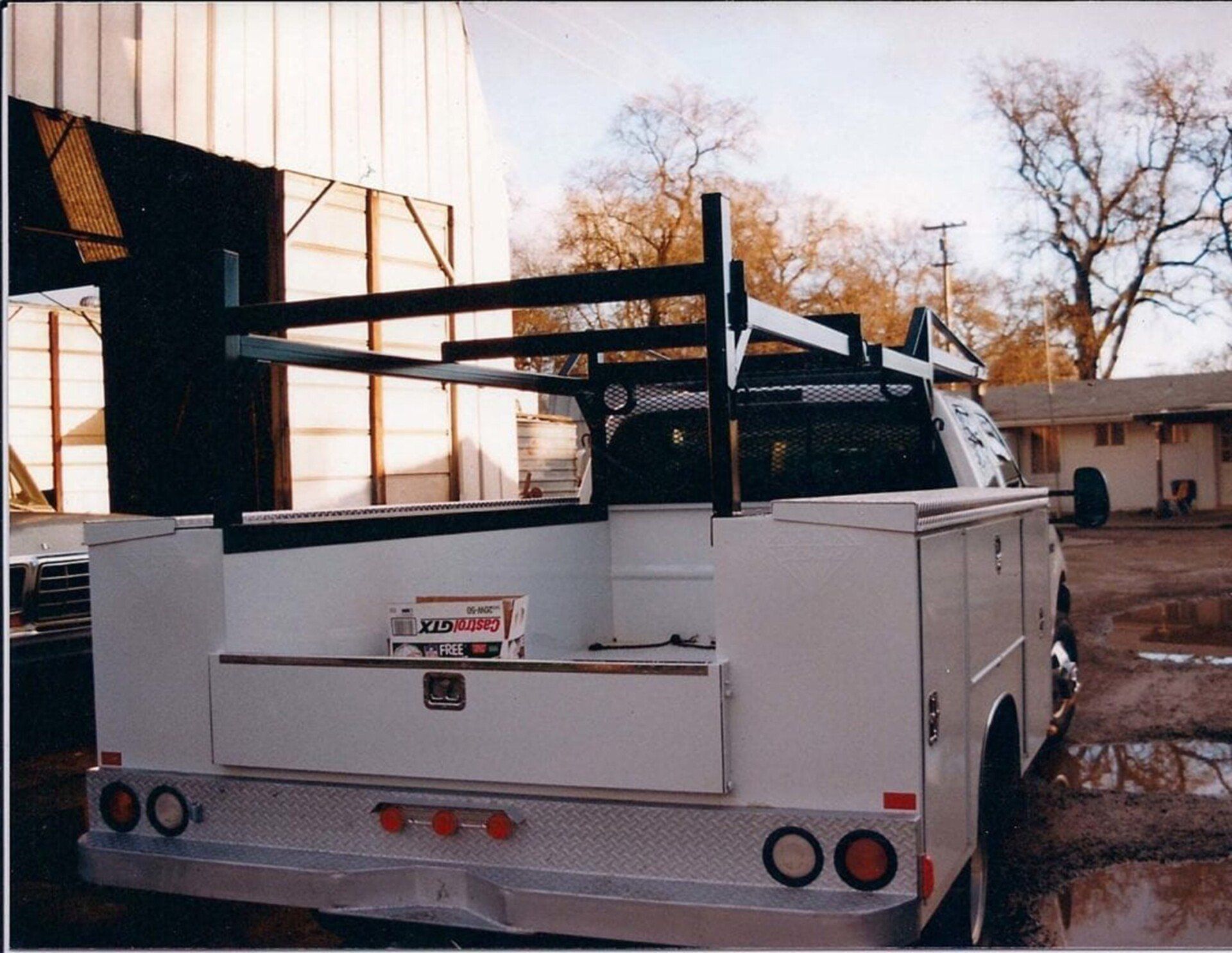 Metalcraft For The Car — Lakeport, CA — Davis Fabrication & Ornamental Designs