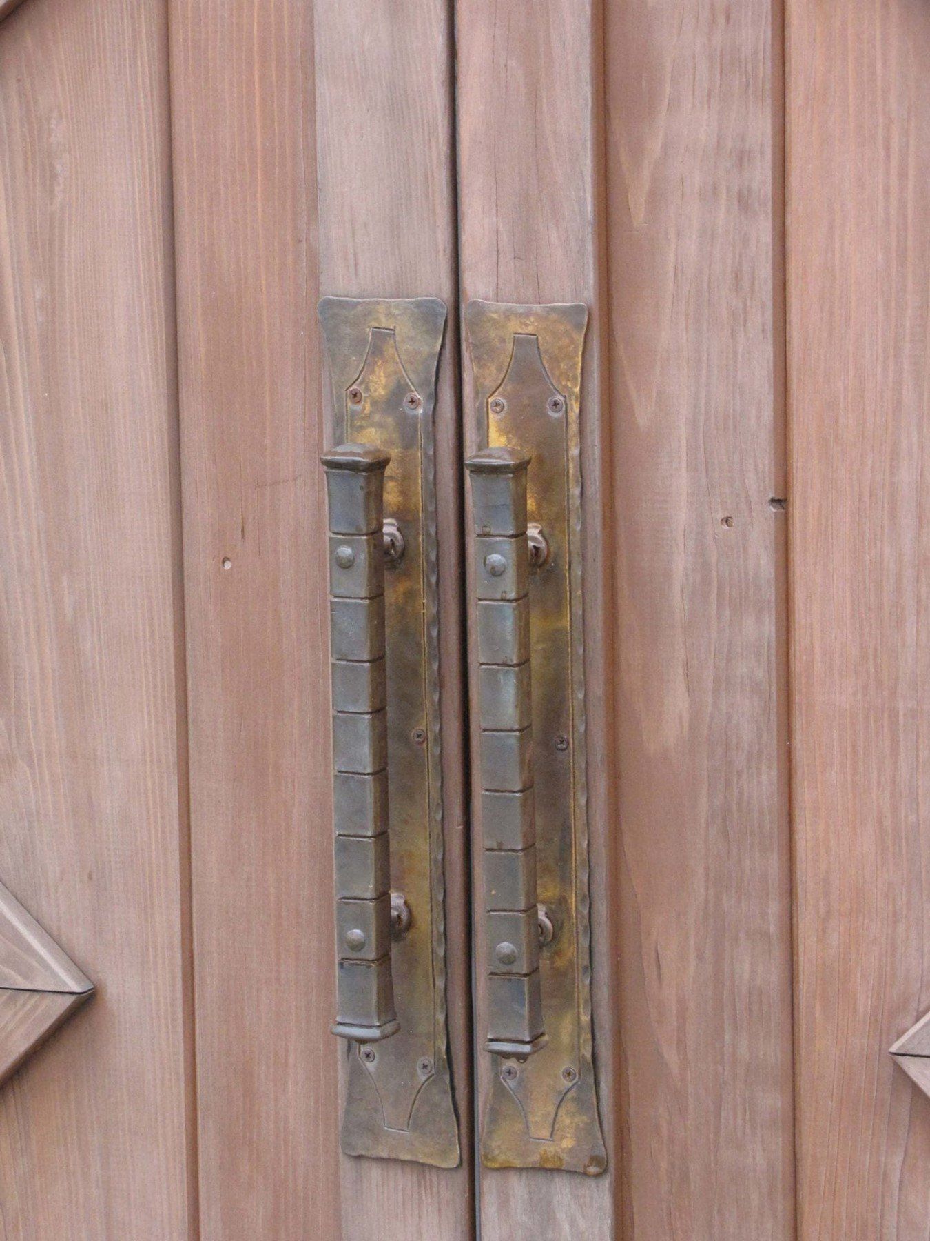 Custom Door Knob — Lakeport, CA — Davis Fabrication & Ornamental Designs