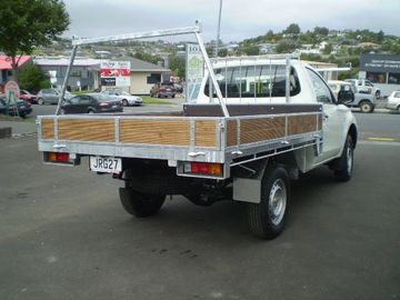 23 Years of Experience standard ute deck