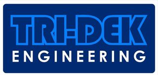 tri-dek engineering logo