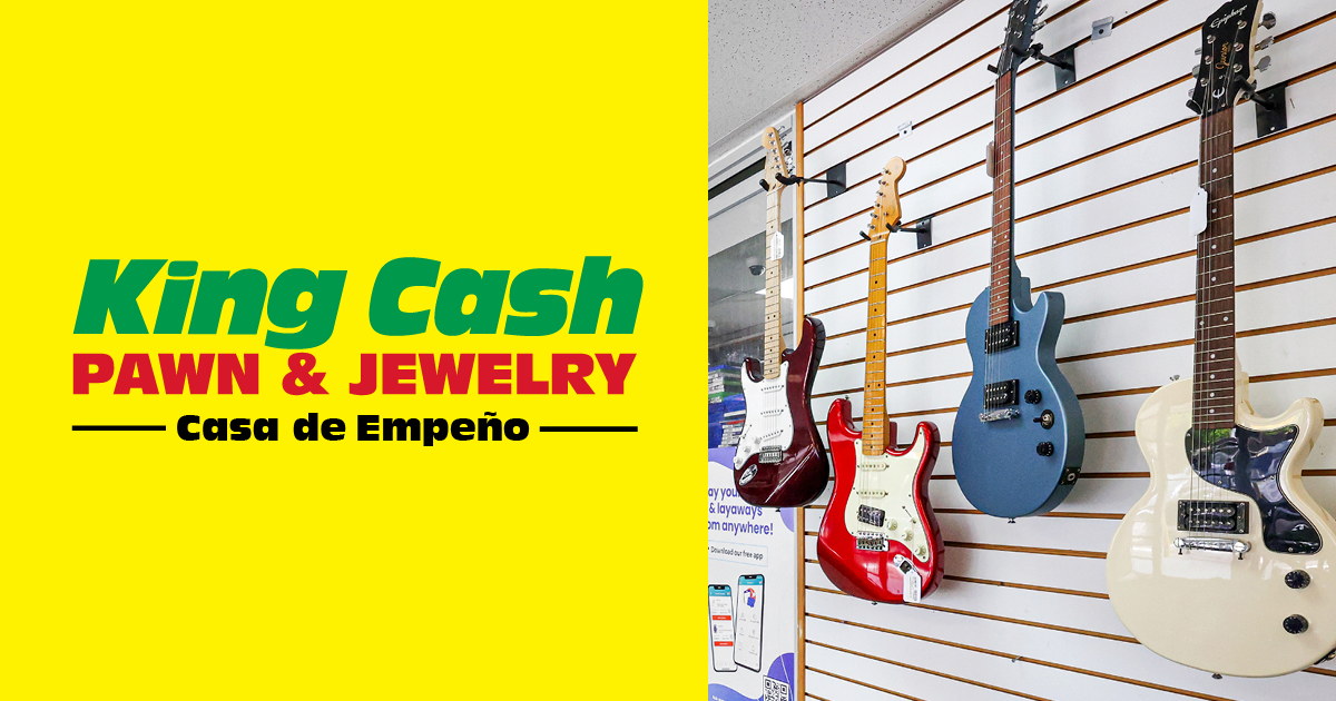 Music pawn deals stores near me