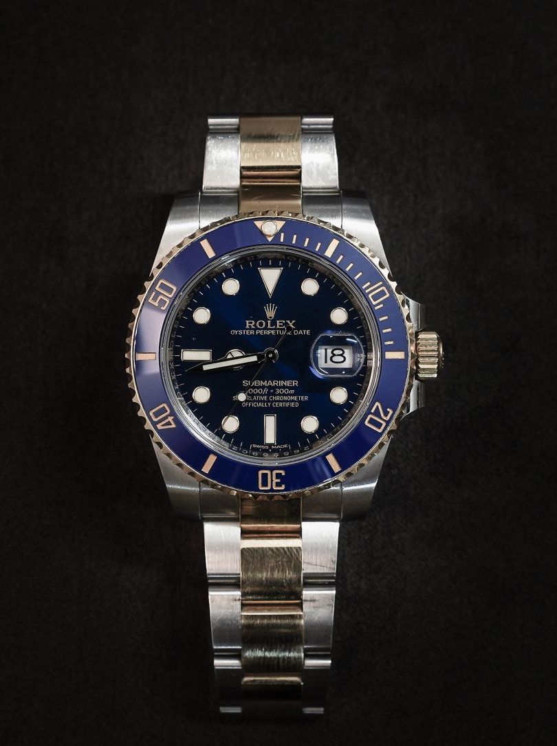 Rolex Watch