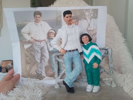 puedes hacer cambios a tus fotografias y aumentar ideas