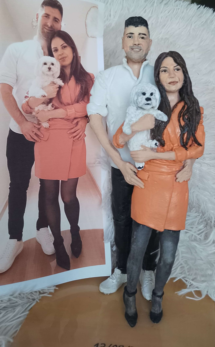 Regalo de aniversario de bodas de oro