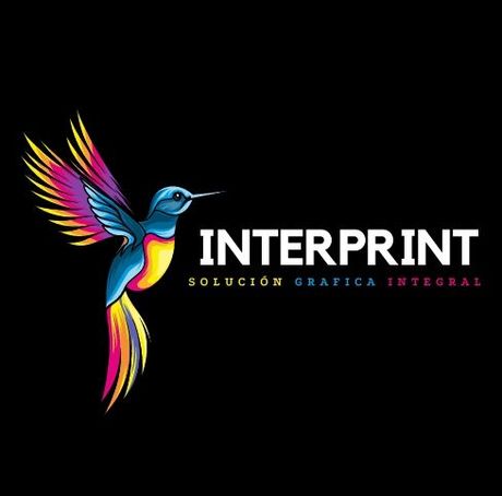 Interprint  logo