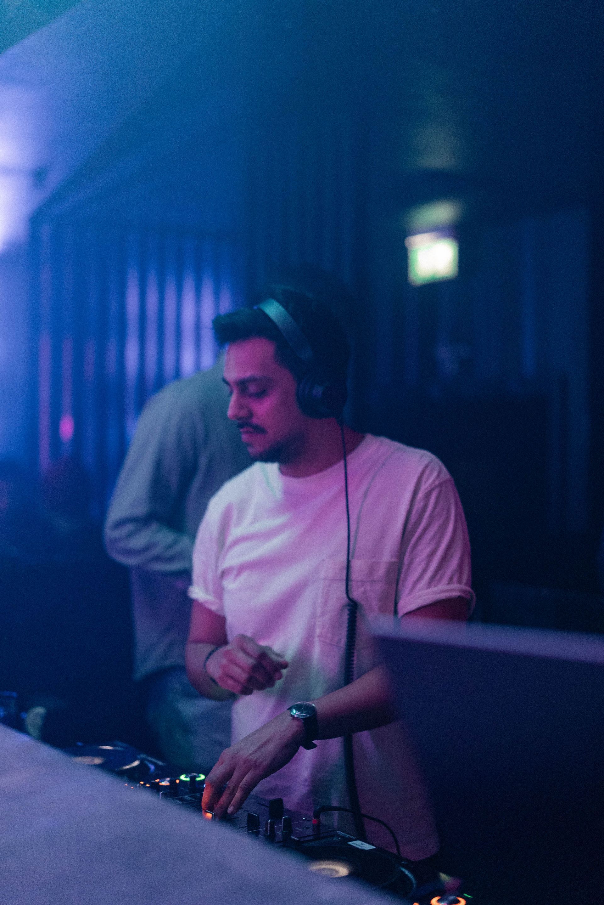 DJ Felipe de M. @ P1 Club München