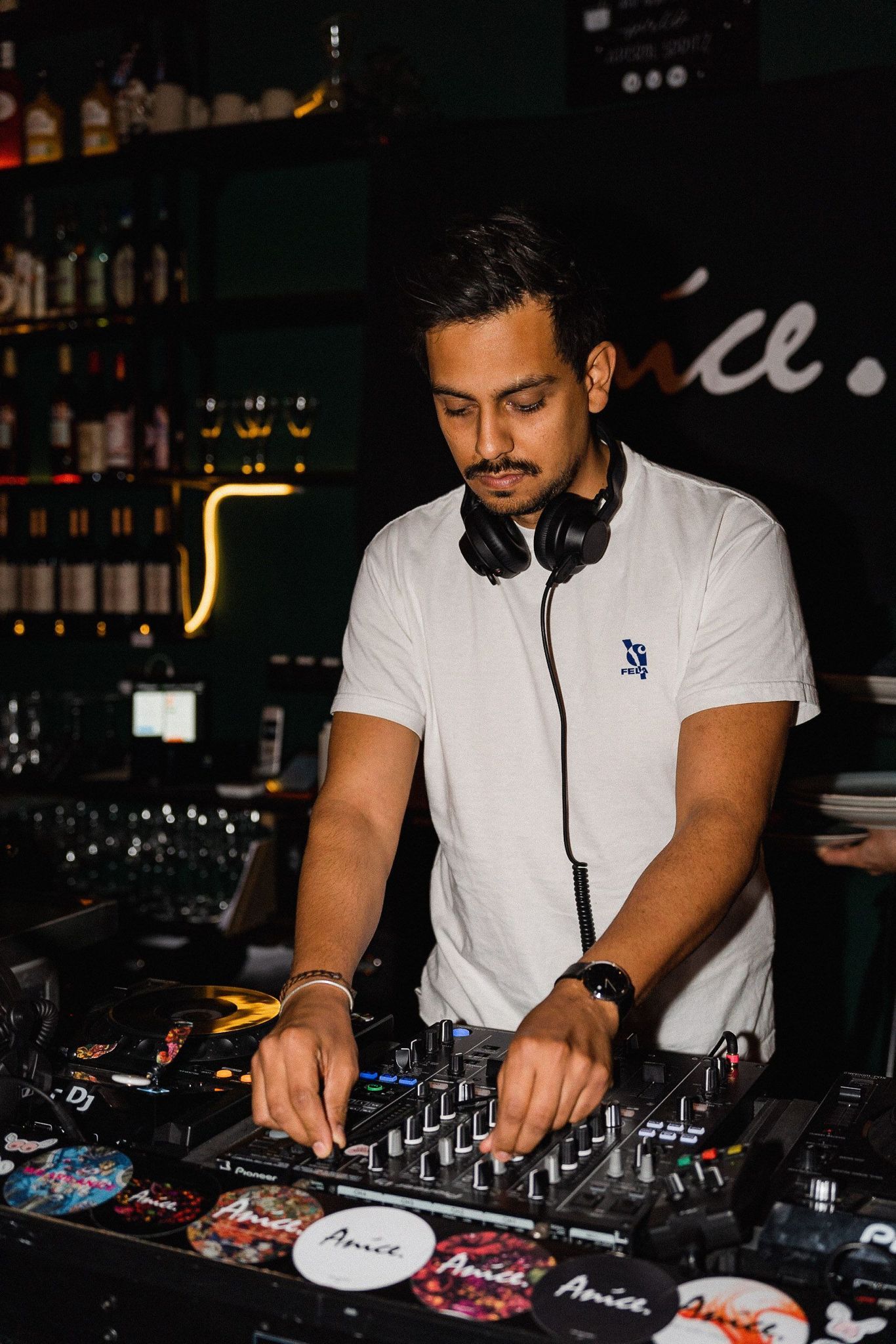 DJ Felipe de M. München @ Anice Event